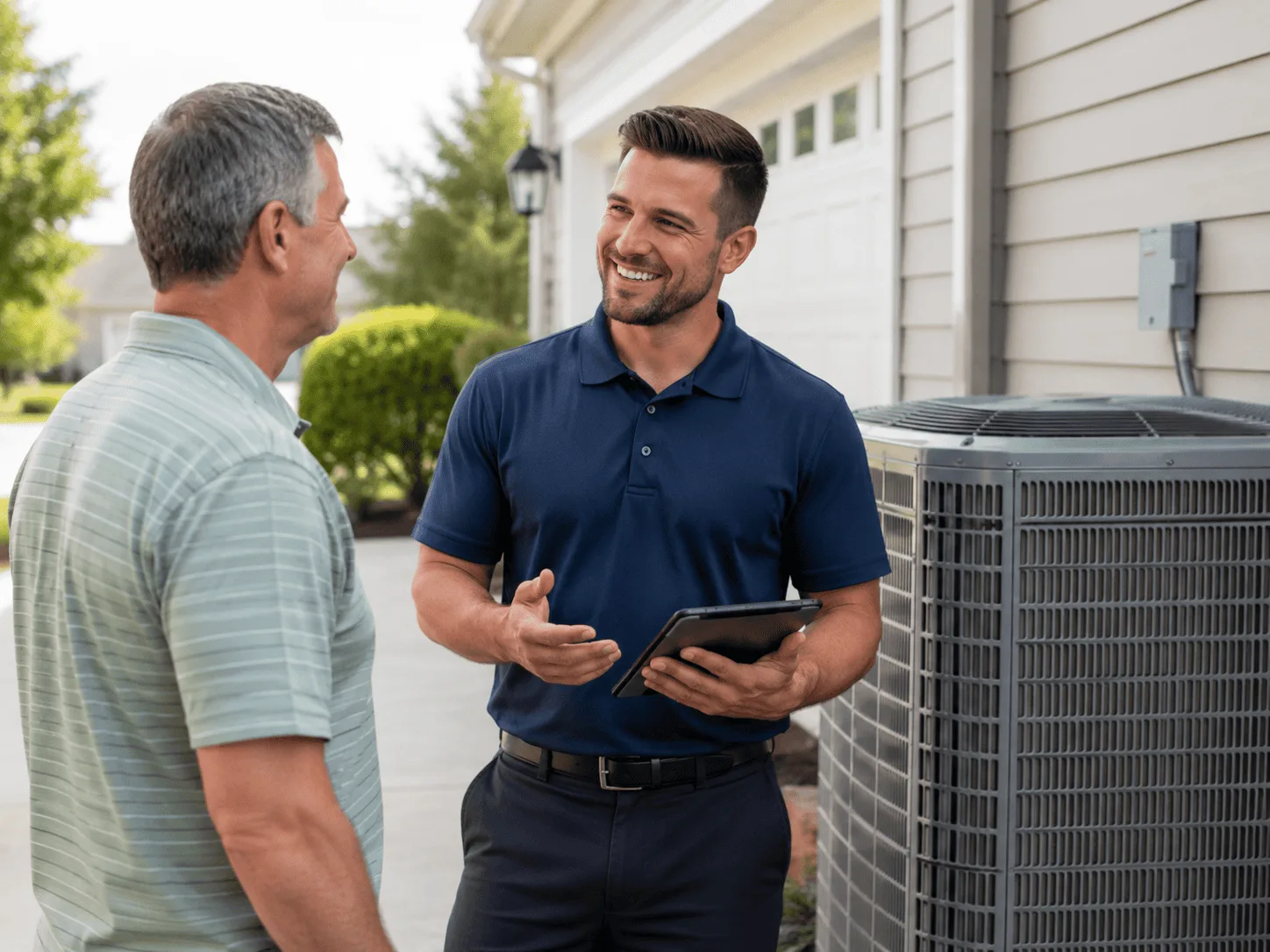 Heat Pump Installation Cutler, OH FAQs
